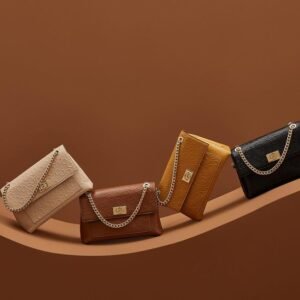 Elegant Handbag Collection