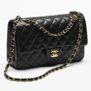 Luxury Quilted Chain Bag