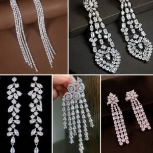 AD Earrings
